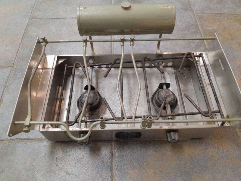 Maxie Metho Stove #2