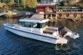 Axopar 28 Cabin