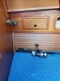 Nauticat 44 Ketch Pilothouse Motorsailer 1997:V berth