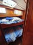 Nauticat 44 Ketch Pilothouse Motorsailer 1997:Bunk cabin