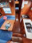 Nauticat 44 Ketch Pilothouse Motorsailer 1997:Galley