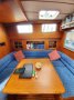 Nauticat 44 Ketch Pilothouse Motorsailer 1997:Galley table up