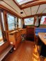 Nauticat 44 Ketch Pilothouse Motorsailer 1997:Pilothouse