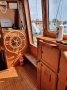 Nauticat 44 Ketch Pilothouse Motorsailer 1997:Pilothouse