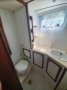Nauticat 44 Ketch Pilothouse Motorsailer 1997:Master bedroom head