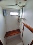 Nauticat 44 Ketch Pilothouse Motorsailer 1997:Master bedroom shower