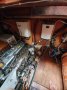 Nauticat 44 Ketch Pilothouse Motorsailer 1997:Engine room ford