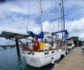 Nauticat 44 Ketch Pilothouse Motorsailer 1997