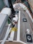 Nauticat 44 Ketch Pilothouse Motorsailer 1997:Teak decks
