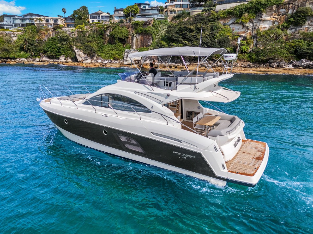 Beneteau Gran Turismo 49 Fly