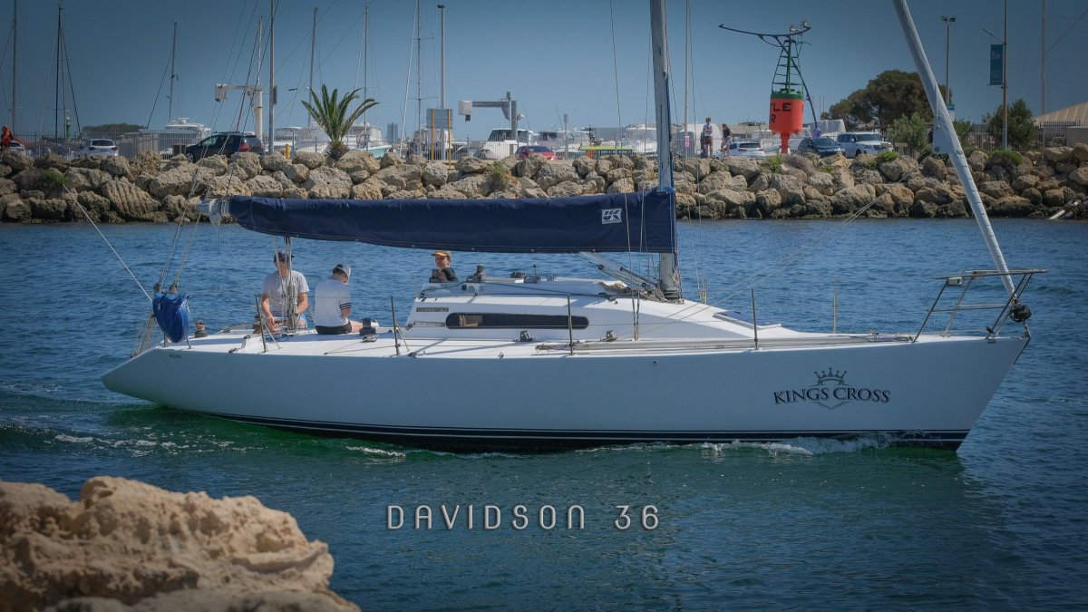 Davidson 36 - Owner keen to sell. All offers presented.
