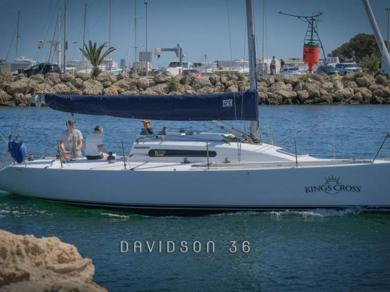 Davidson 36 - Owner