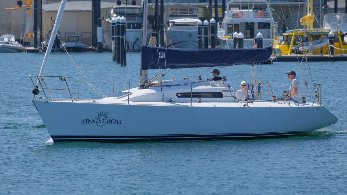 Davidson 36 - Owner keen to sell. All offers presented.