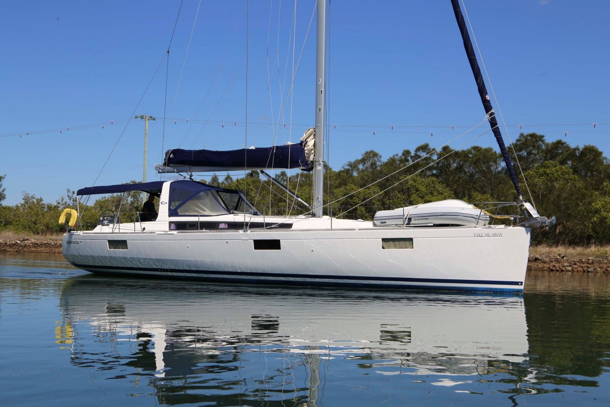 Beneteau Oceanis 48