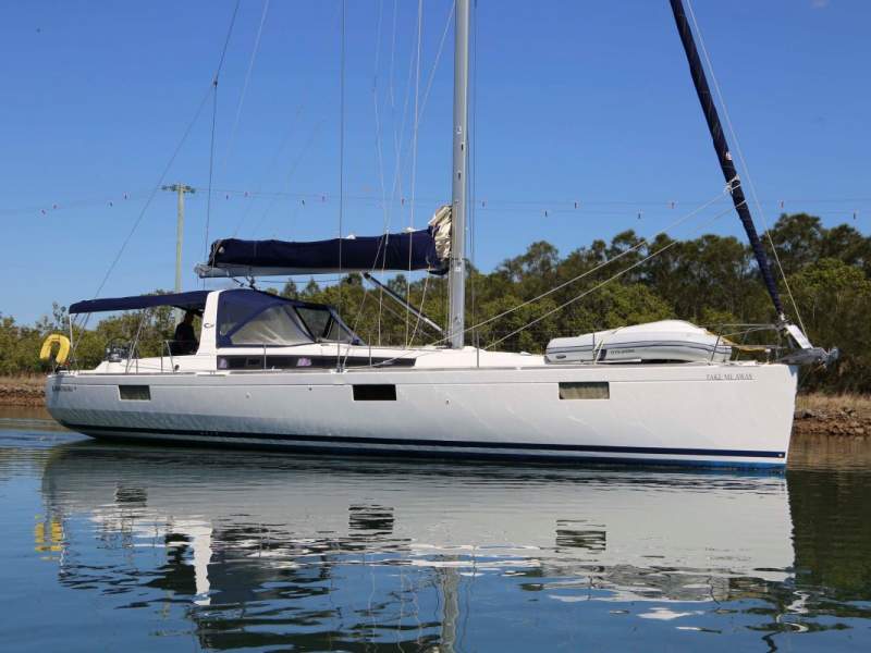 Beneteau Oceanis 48