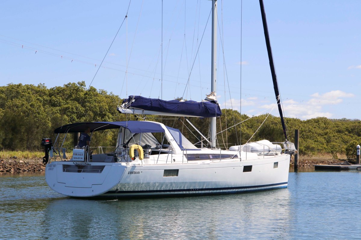 Beneteau Oceanis 48