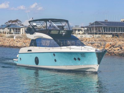 Beneteau Monte Carlo 5