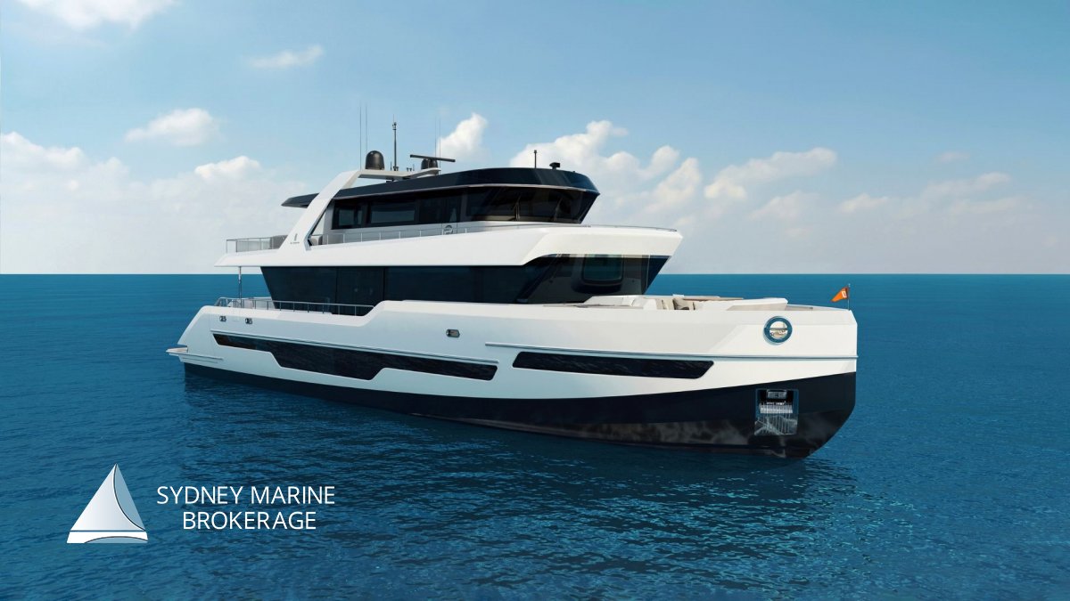 CL Yachts CLX99:1 Sydney Marine Brokerage CL Yachts CLX99