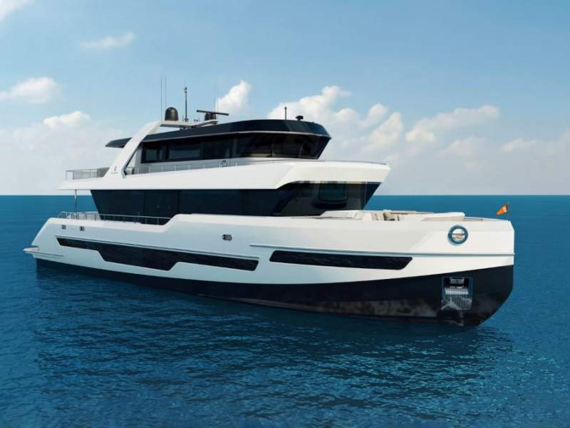 CL Yachts CLX99