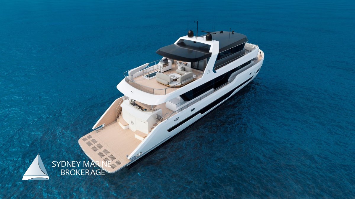 CL Yachts CLX99:3 Sydney Marine Brokerage CL Yachts CLX99