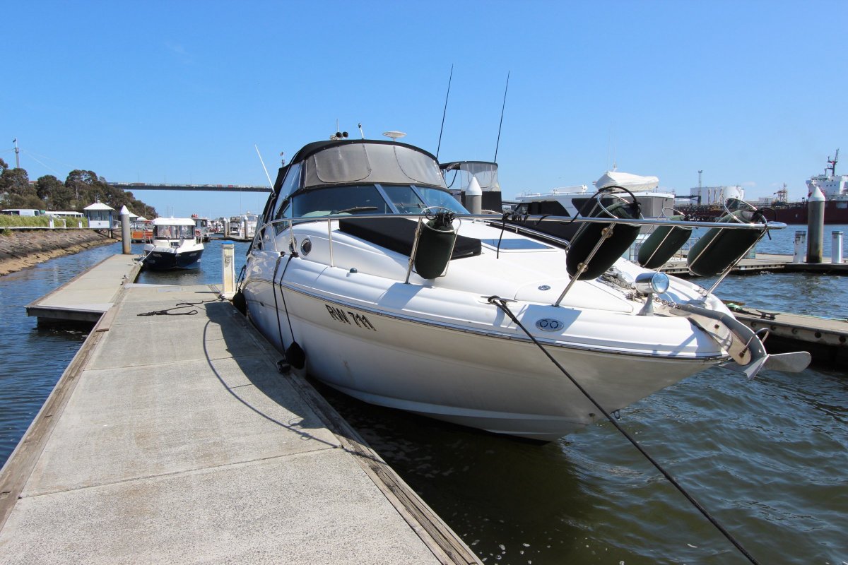 Sea Ray 355 Sundancer