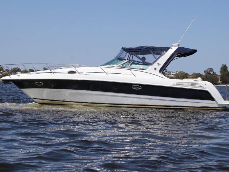 Mustang 3800 Sportcruiser with Generator and Airconditioning