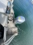 Amara 6.0 Centre Cab Aluminium boat in commercial survey with trailer