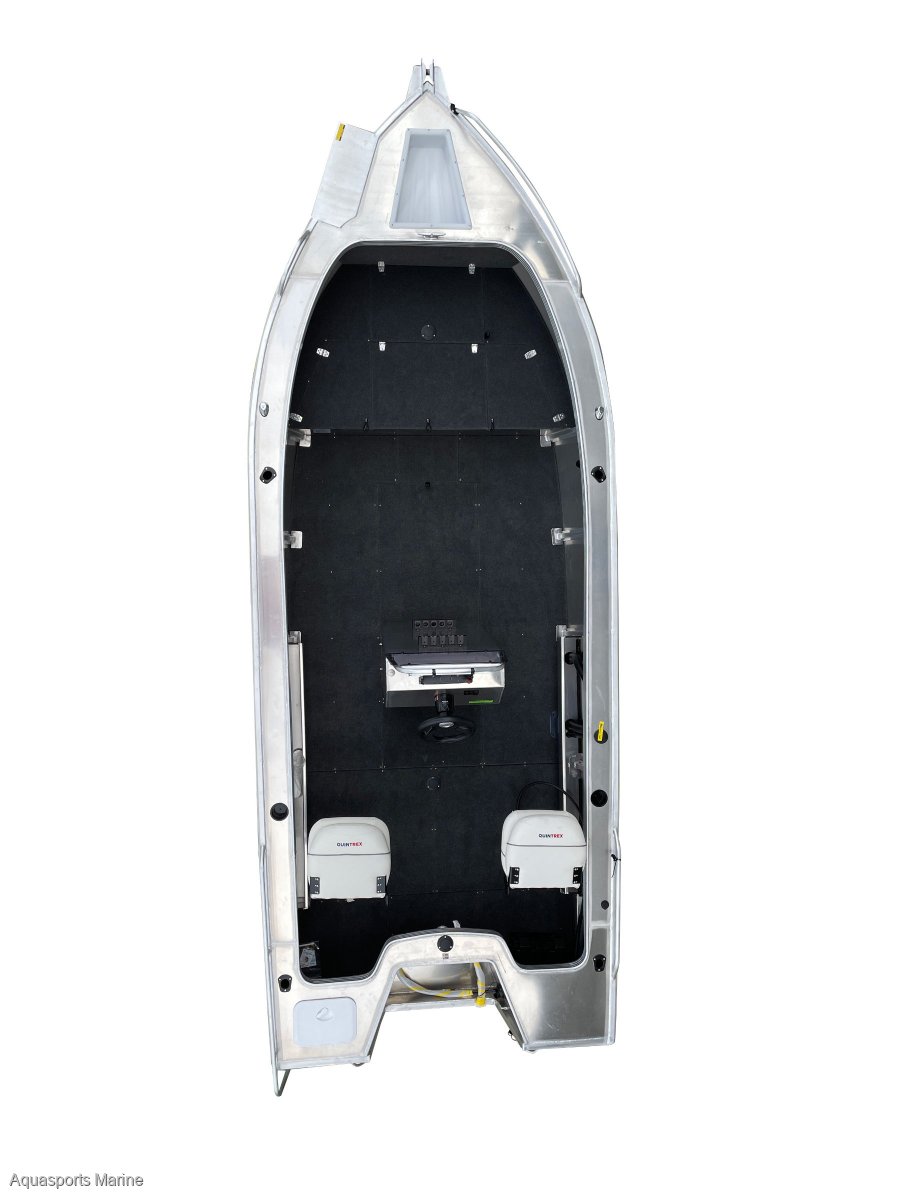 New Quintrex 570 Renegade CC