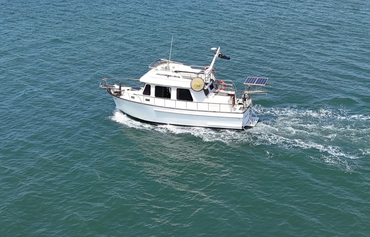 Clipper 34 Mark III