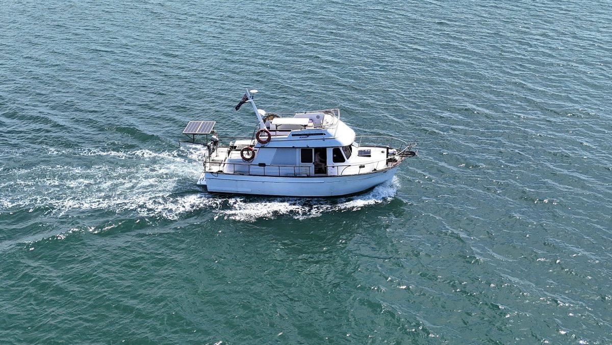 Clipper 34 Mark III