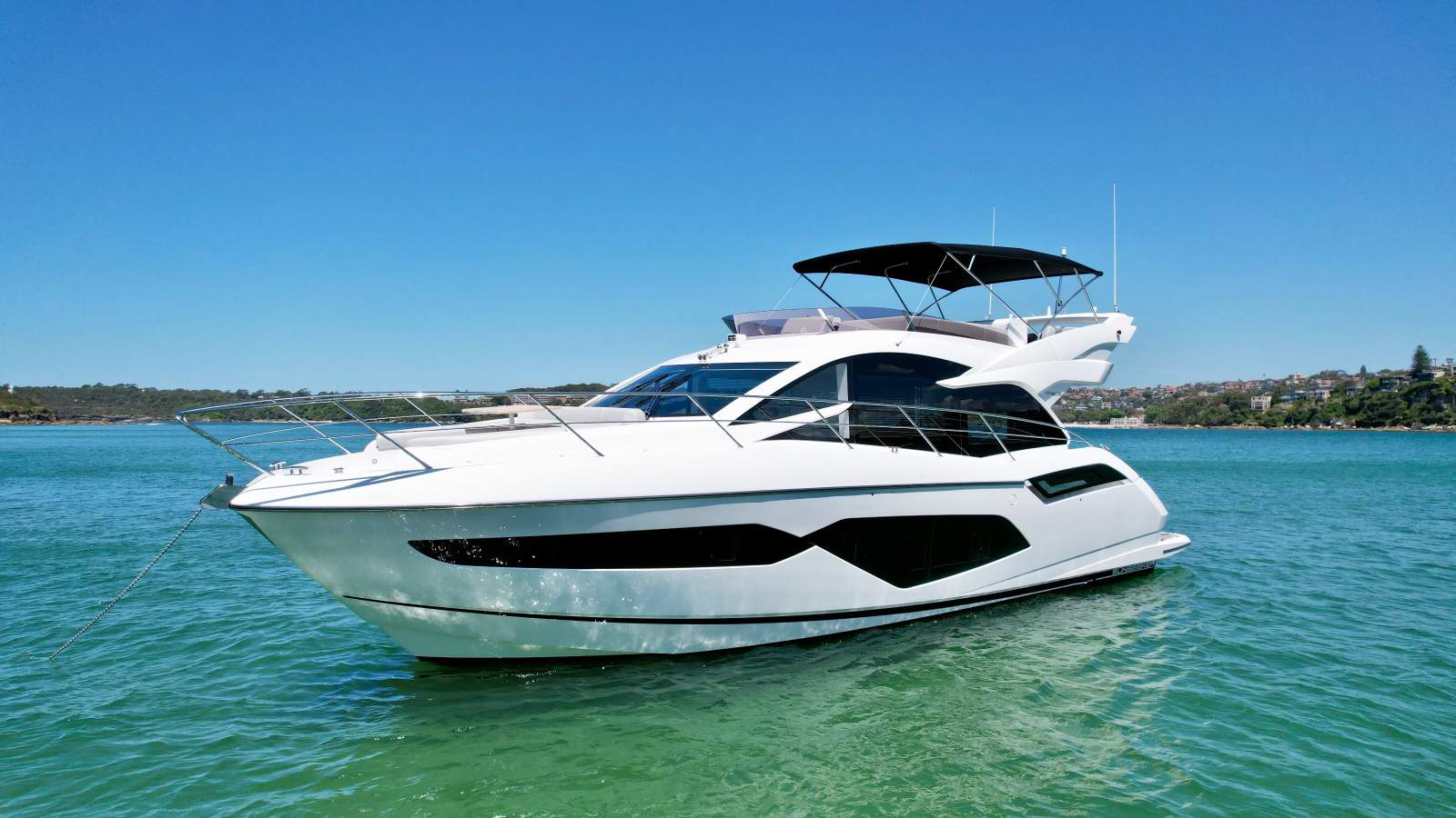 Sunseeker Manhattan 55 Manhattan 55