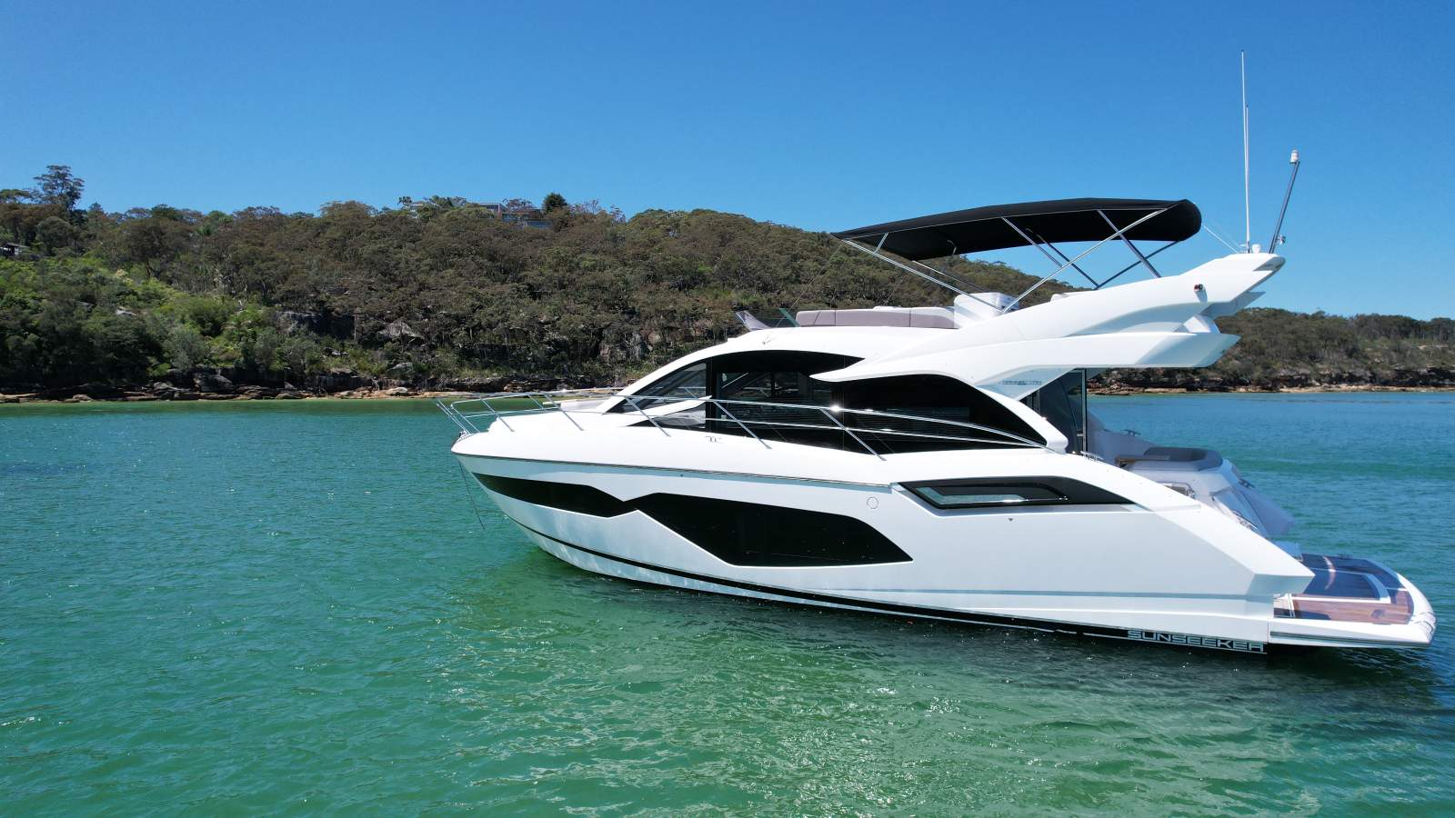 Sunseeker Manhattan 55 Manhattan 55