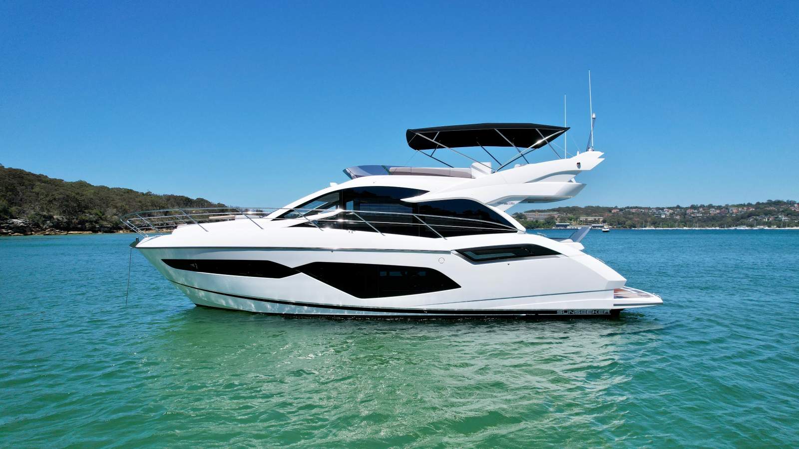 Sunseeker Manhattan 55 Manhattan 55