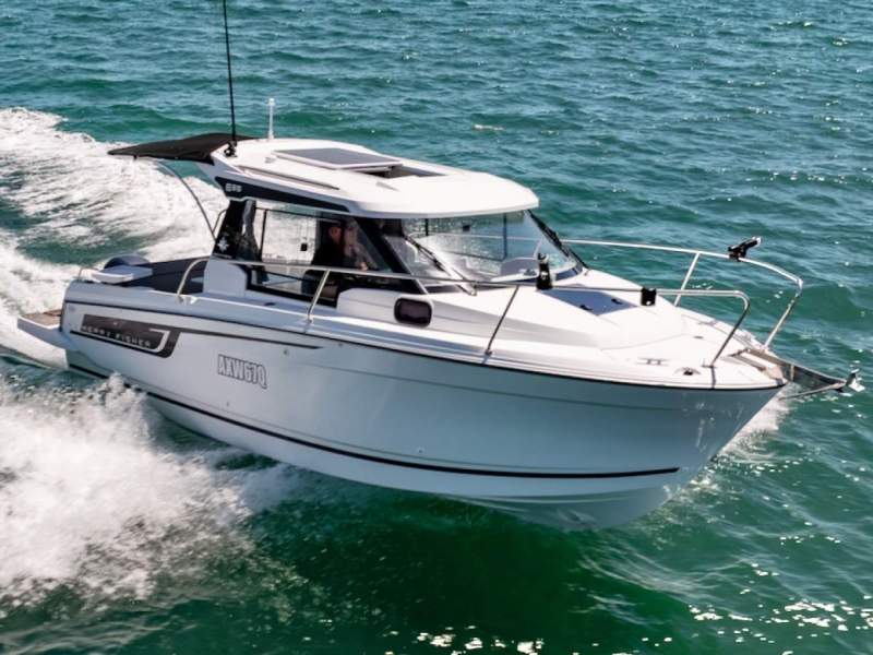 Jeanneau Merry Fisher 695 Series 2