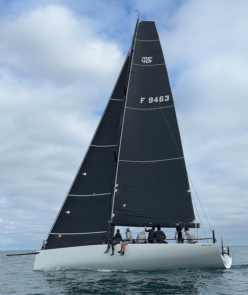 Ker 40 Plus / Fast 40:Ker 40 for sale with Race Yachts