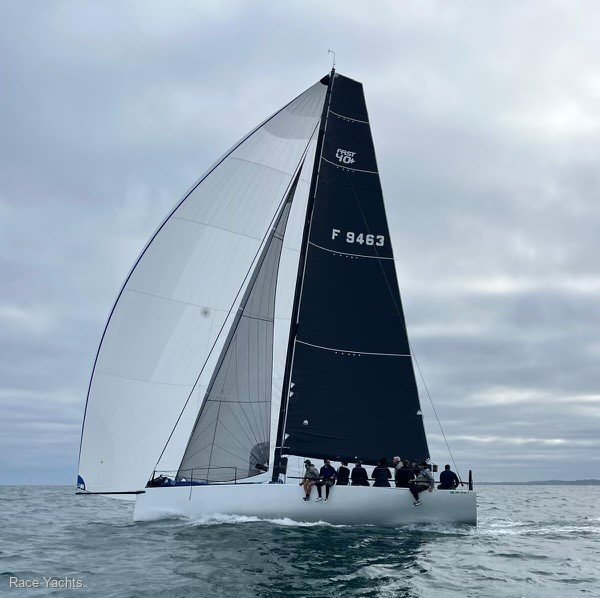 Ker 40 Plus / Fast 40:Ker 40 for sale with Race Yachts