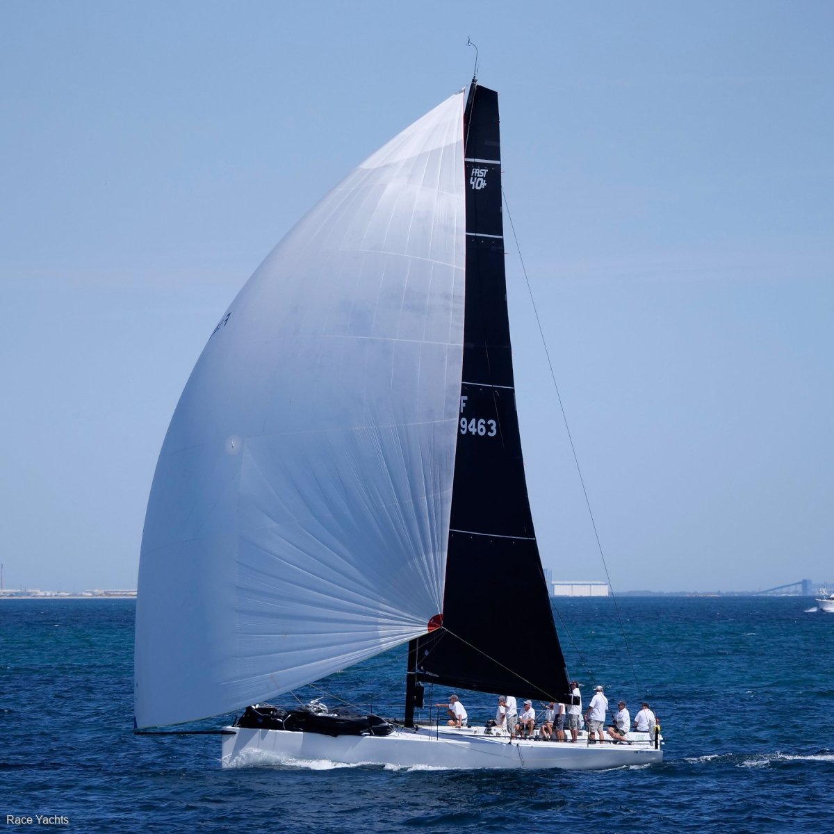 Ker 40 Plus / Fast 40:Ker 40 for sale with Race Yachts