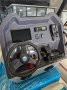 Zodiac Open 5.5 Honda 100 HP with Hydraulic Jacking Plate