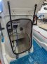Zodiac Open 5.5 Honda 100 HP with Hydraulic Jacking Plate