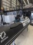 Zodiac Open 5.5 Honda 100 HP with Hydraulic Jacking Plate