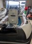 Zodiac Open 5.5 Honda 100 HP with Hydraulic Jacking Plate