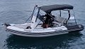Zodiac Open 5.5 Honda 100 HP with Hydraulic Jacking Plate