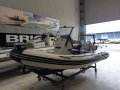 Zodiac Open 5.5 Honda 100 HP with Hydraulic Jacking Plate