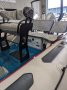 Zodiac Open 5.5 Honda 100 HP with Hydraulic Jacking Plate