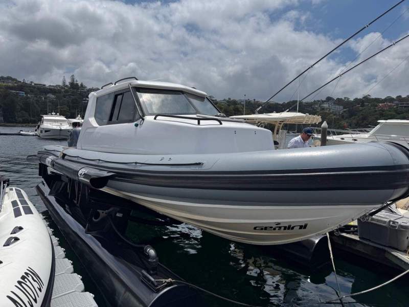 Gemini Rib (brig)