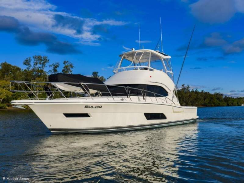 Riviera 43 Open Flybridge