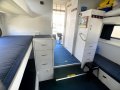 Coola Bindi. Is an off grid boat cruise the Murray