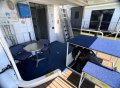 Coola Bindi. Is an off grid boat cruise the Murray