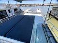 Coola Bindi. Is an off grid boat cruise the Murray