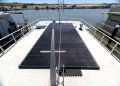 Coola Bindi. Is an off grid boat cruise the Murray
